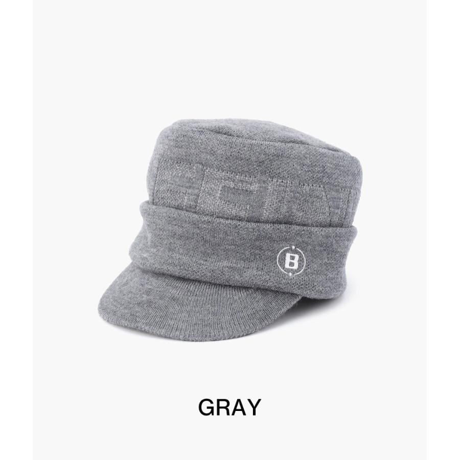 BRIEFING｜ブリーフィング】MS WR WOOL KNIT WORK CAP ウールニット