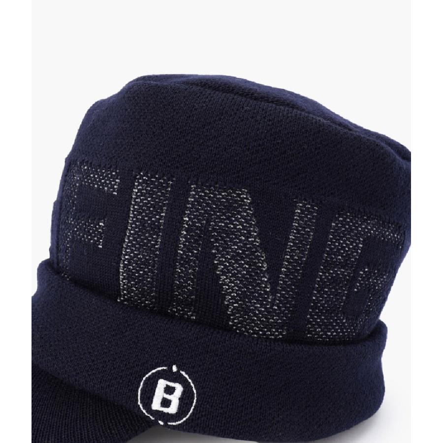 プ*ん様 ブリーフィング ニットキャップ ニット帽 ワークキャップ