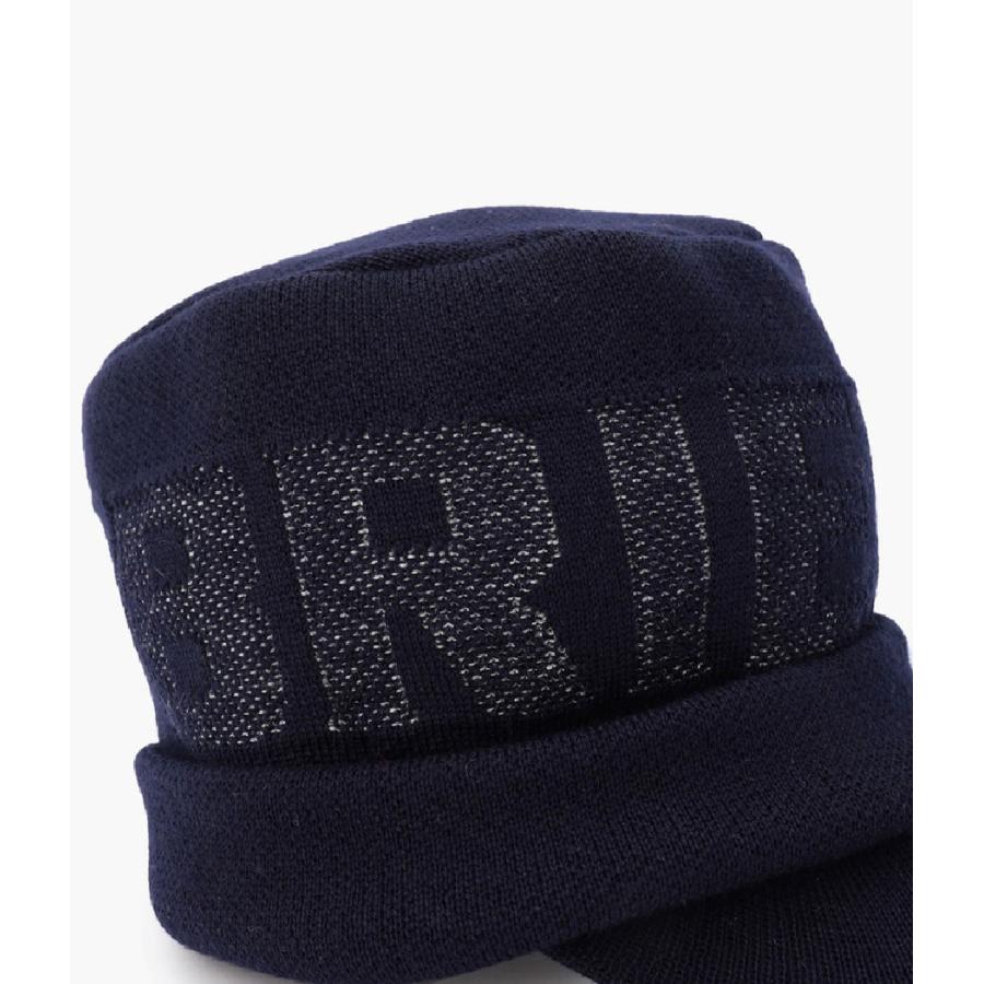 BRIEFING｜ブリーフィング】MS WR WOOL KNIT WORK CAP ウールニット