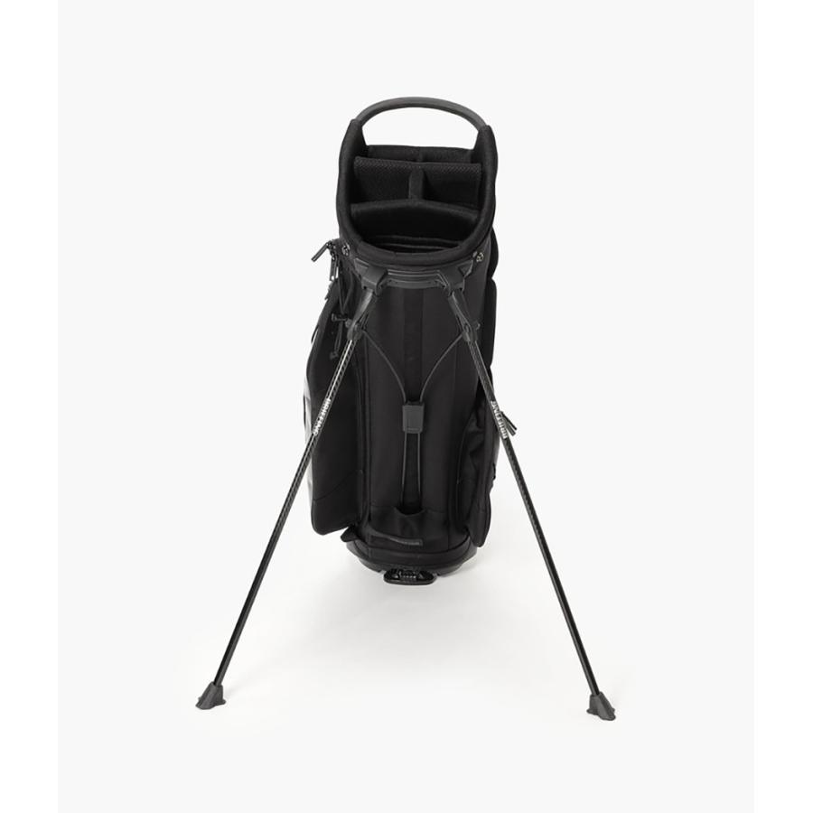【BRIEFING GOLF｜ブリーフィングゴルフ】シーアールフォーナンバーゼロフォープレミアムカーボン CR-4 #04 PREMIUM CARBON 黒 キャディバッグ【BRG261D17】 |  | 02