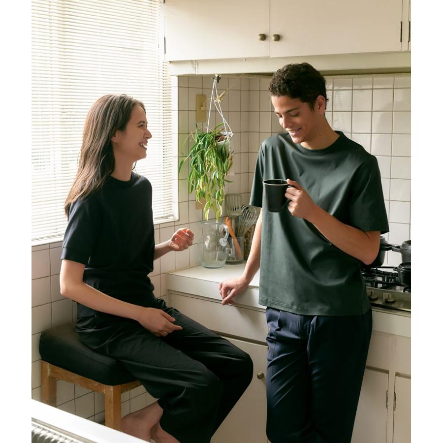 【ANTICIPO｜アンティチポ】キャンティ（エクストラファインシルキー） CHIANTI(extrafine silky) パール ホワイト ネイビー ミリタリーグリーン 綿【CHIANTI】 |  | 11