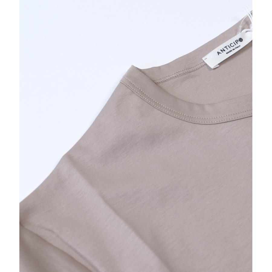 【ANTICIPO｜アンティチポ】キャンティ（エクストラファインシルキー） CHIANTI(extrafine silky) パール ホワイト ネイビー ミリタリーグリーン 綿【CHIANTI】 |  | 18