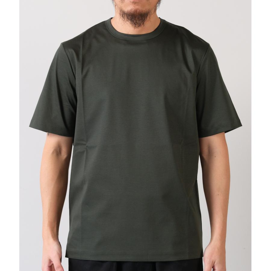 【ANTICIPO｜アンティチポ】キャンティ（エクストラファインシルキー） CHIANTI(extrafine silky) パール ホワイト ネイビー ミリタリーグリーン 綿【CHIANTI】 |  | 01