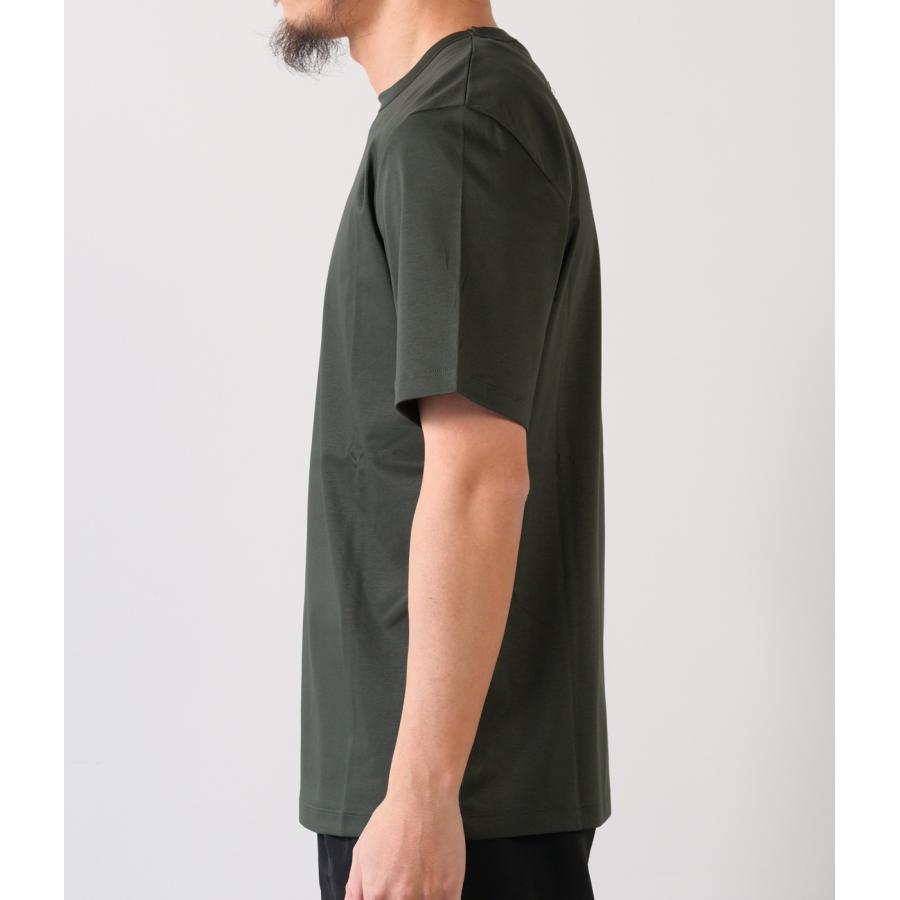 【ANTICIPO｜アンティチポ】キャンティ（エクストラファインシルキー） CHIANTI(extrafine silky) パール ホワイト ネイビー ミリタリーグリーン 綿【CHIANTI】 |  | 02