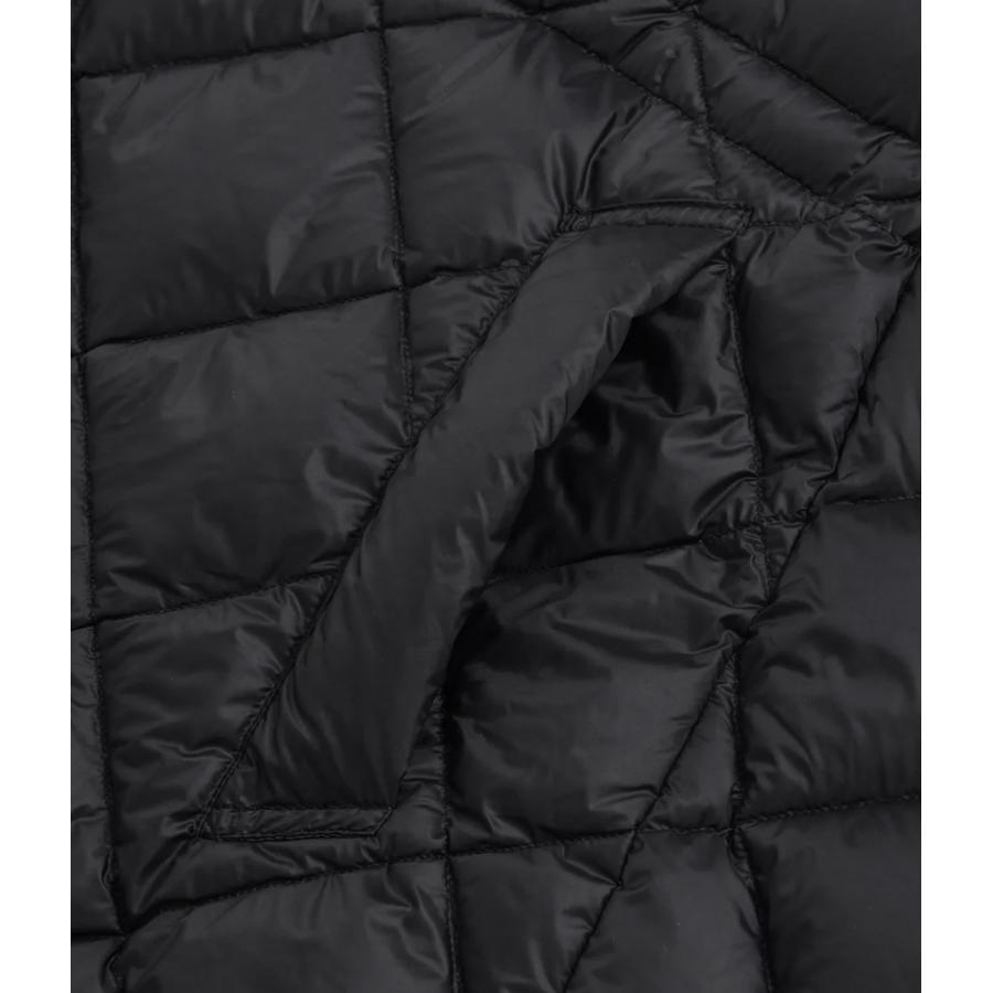 【TAION｜タイオン】CITY DOWN CAPE　ダウンケープ　アウター　コート　防寒　ユニセックス　ダークネイビー　ブラック　カーキ【CPCI】 |  | 10