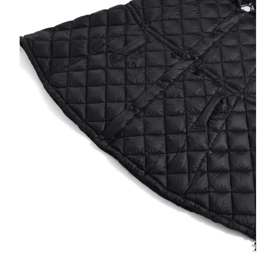 【TAION｜タイオン】CITY DOWN CAPE　ダウンケープ　アウター　コート　防寒　ユニセックス　ダークネイビー　ブラック　カーキ【CPCI】 |  | 11