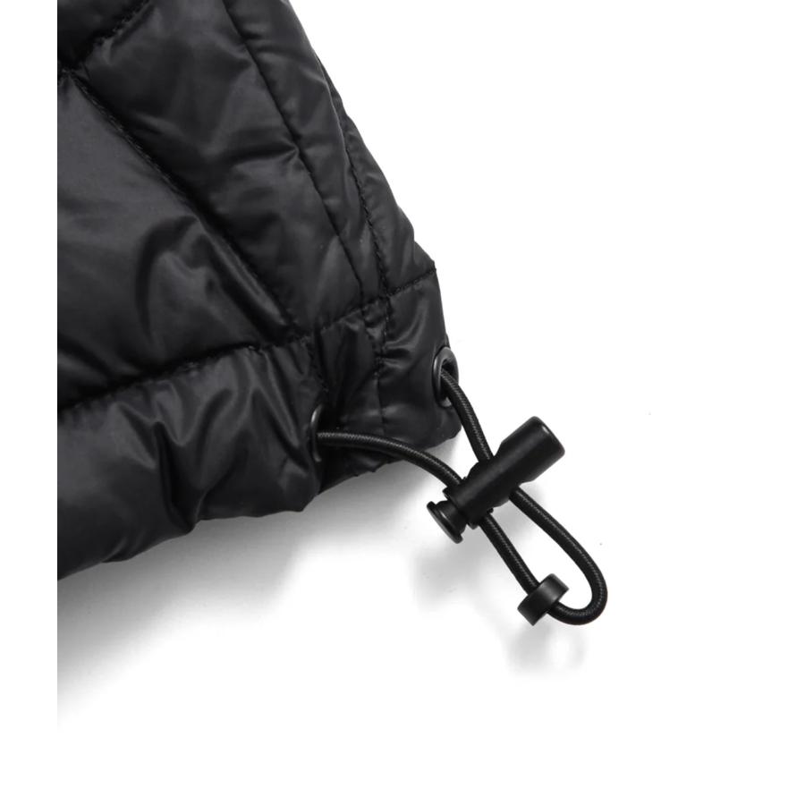 【TAION｜タイオン】CITY DOWN CAPE　ダウンケープ　アウター　コート　防寒　ユニセックス　ダークネイビー　ブラック　カーキ【CPCI】 |  | 12