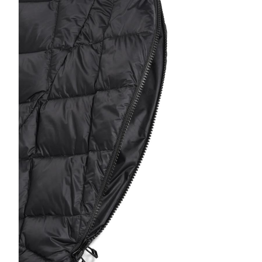 【TAION｜タイオン】CITY DOWN CAPE　ダウンケープ　アウター　コート　防寒　ユニセックス　ダークネイビー　ブラック　カーキ【CPCI】 |  | 13