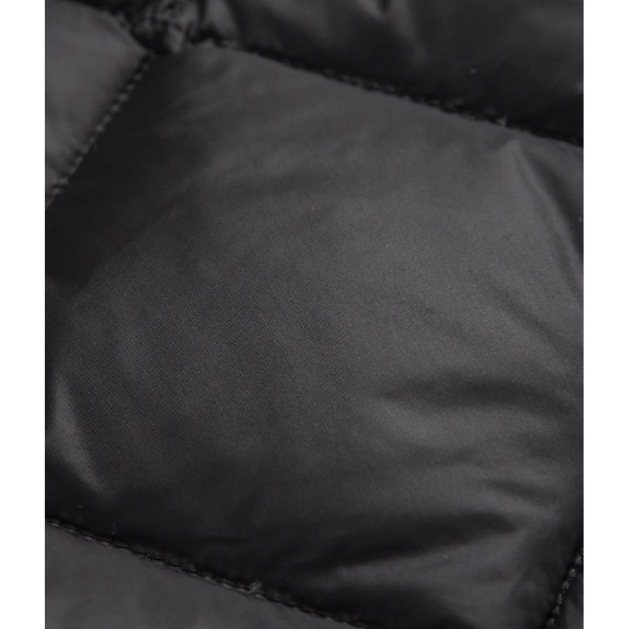 【TAION｜タイオン】CITY DOWN CAPE　ダウンケープ　アウター　コート　防寒　ユニセックス　ダークネイビー　ブラック　カーキ【CPCI】 |  | 08