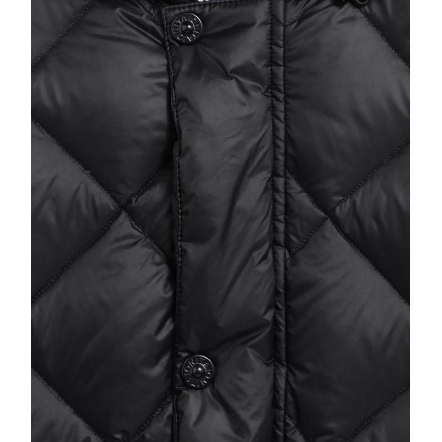 【TAION｜タイオン】CITY DOWN CAPE　ダウンケープ　アウター　コート　防寒　ユニセックス　ダークネイビー　ブラック　カーキ【CPCI】 |  | 09