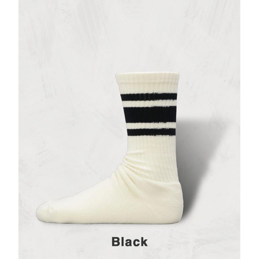 【decka quality socks｜デカ クオリティソックス】80's Skater Socks　ソックス　靴下　ギフト　プレゼント【de-11】 |  | 02