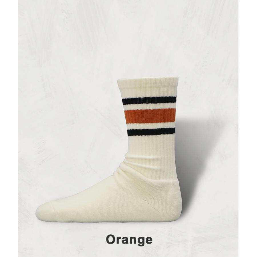 【decka quality socks｜デカ クオリティソックス】80's Skater Socks　ソックス　靴下　ギフト　プレゼント【de-11】 |  | 07