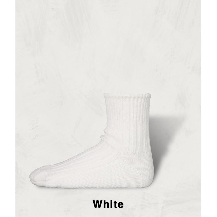 【decka quality socks｜デカ クオリティソックス】Low Gauge Rib Socks / Short Length　ソックス　靴下【de-26】 |  | 16