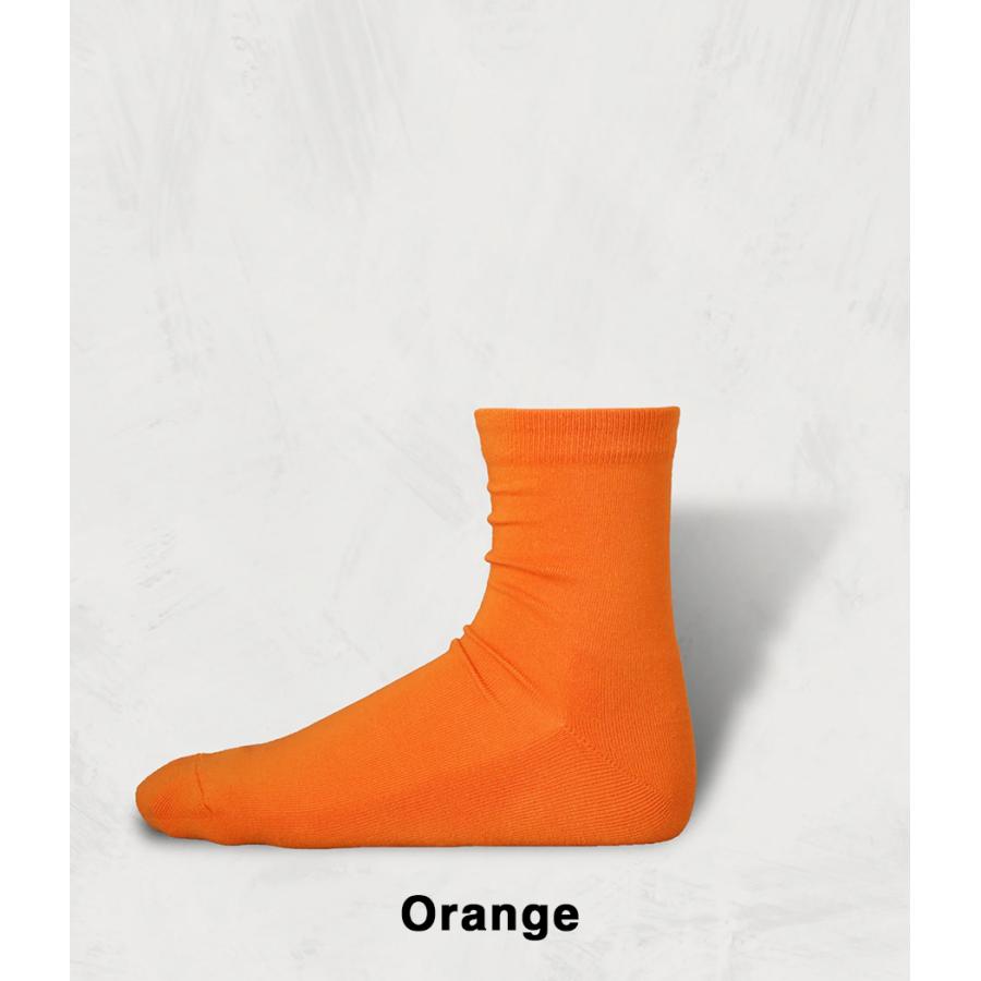 【decka quality socks｜デカ クオリティソックス】Smooth Pile Socks　ソックス　靴下　ギフト　プレゼント【de-34】 |  | 03