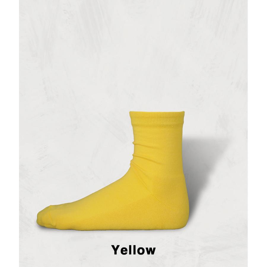 【decka quality socks｜デカ クオリティソックス】Smooth Pile Socks　ソックス　靴下　ギフト　プレゼント【de-34】 |  | 07