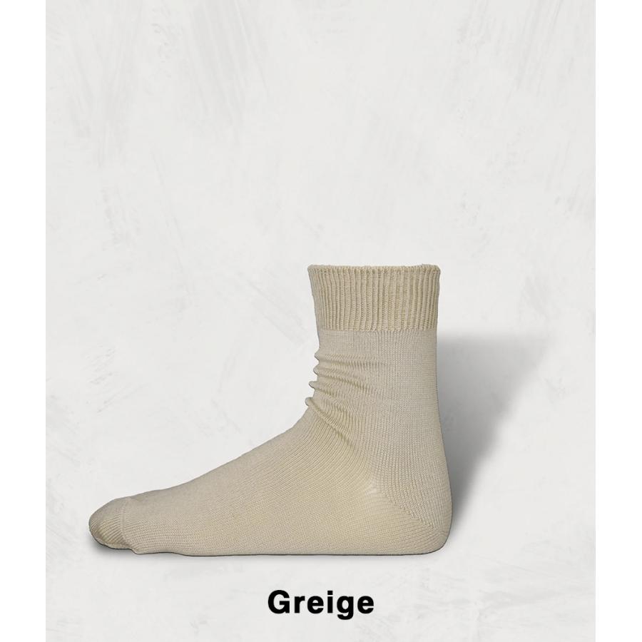 【decka quality socks｜デカ クオリティソックス】Mercerized Socks | GIZA Cotton　靴下　ソックス　ギフト　プレゼント【de-42】 |  | 03