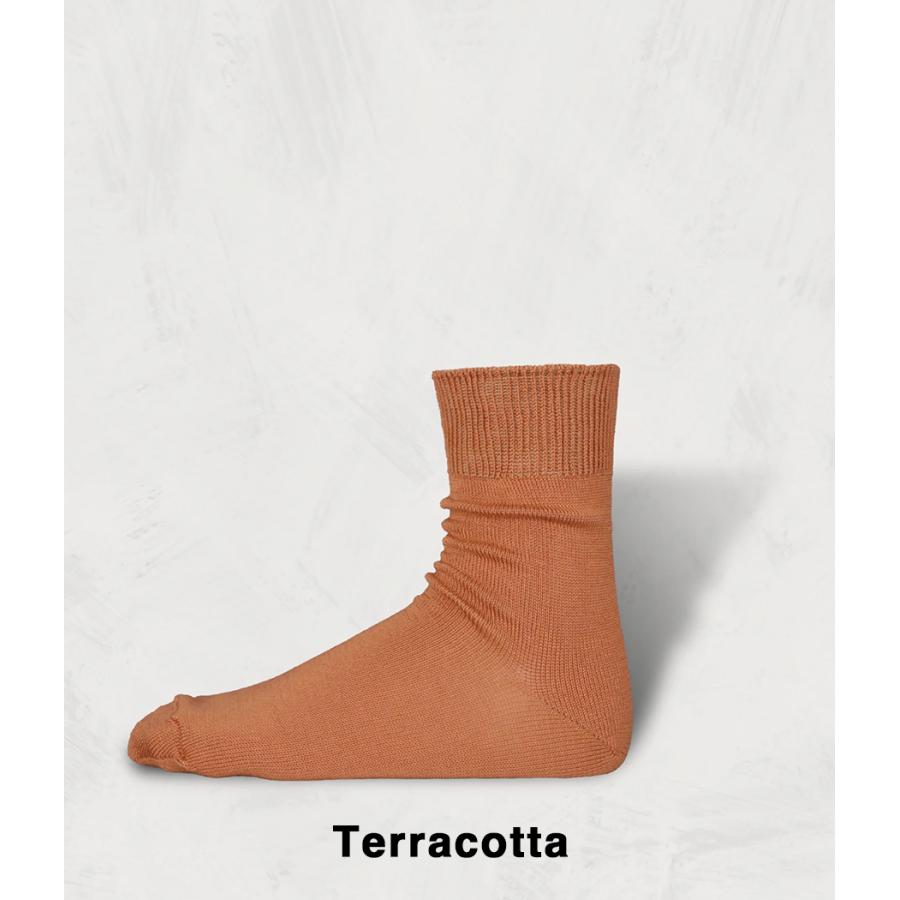 【decka quality socks｜デカ クオリティソックス】Mercerized Socks | GIZA Cotton　靴下　ソックス　ギフト　プレゼント【de-42】 |  | 05