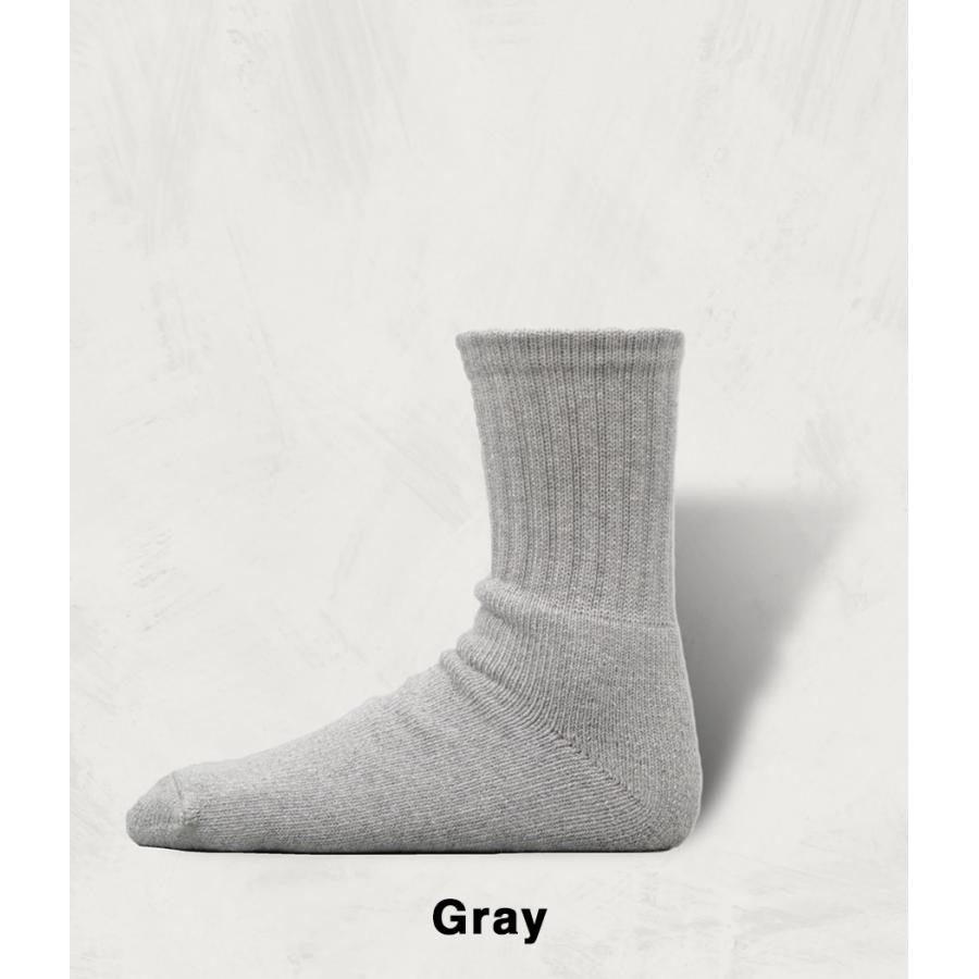 【decka quality socks｜デカ クオリティソックス】Heavyweight Pile Socks | Short Length　靴下　ソックス　ギフト　プレゼント【de-45】 |  | 02