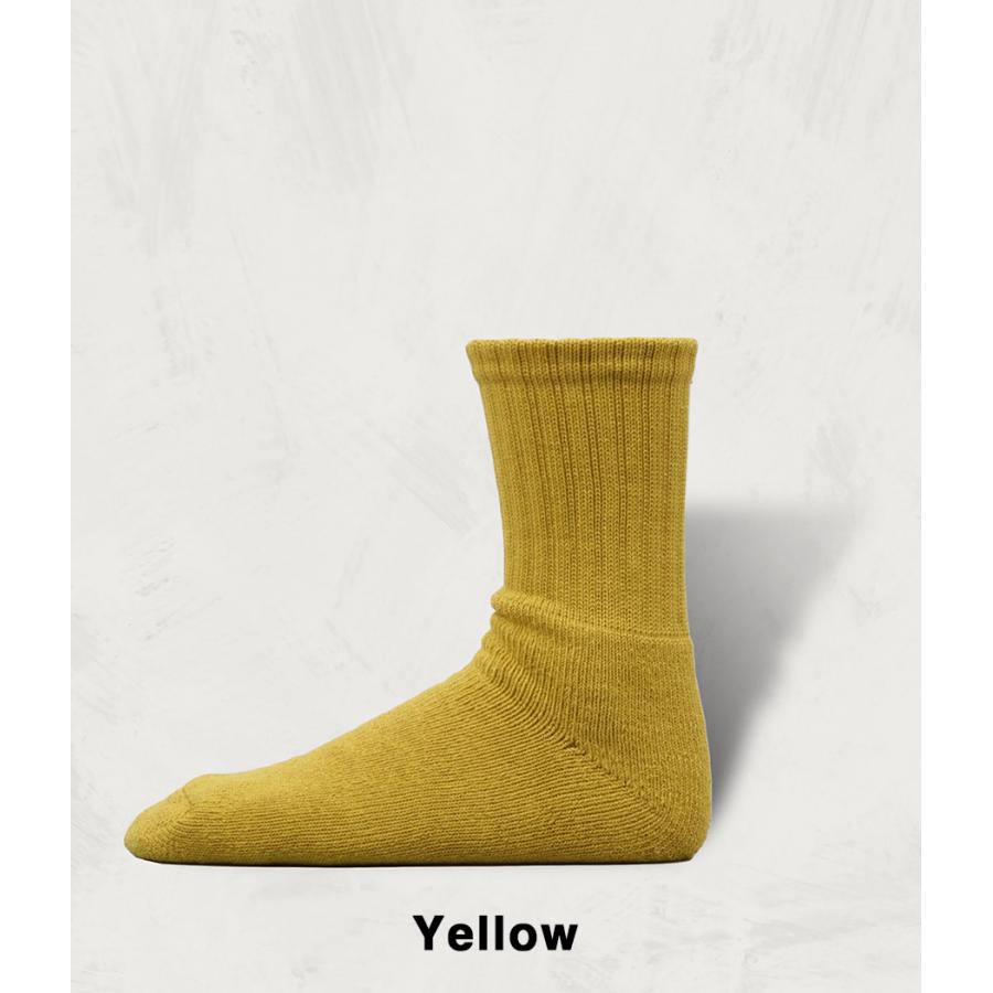 【decka quality socks｜デカ クオリティソックス】Heavyweight Pile Socks | Short Length　靴下　ソックス　ギフト　プレゼント【de-45】 |  | 04