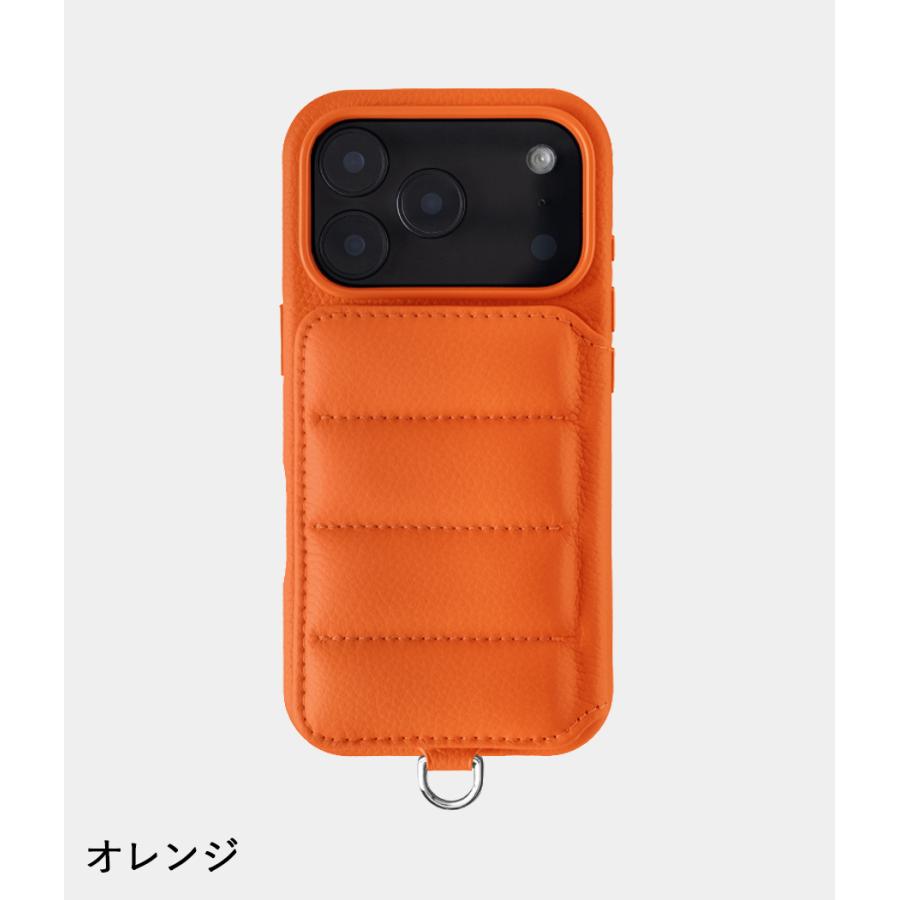 【取り寄せ】【DEMIU｜デミュウ】【iPhone18ProMax】バロン BALLON フランス産牛革 ポリカーボネート 上質 収納力 スマホケース【DU-BAL32】 |  | 10