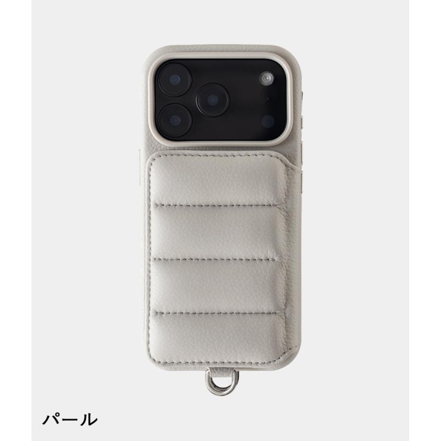 【取り寄せ】【DEMIU｜デミュウ】【iPhone18ProMax】バロン BALLON フランス産牛革 ポリカーボネート 上質 収納力 スマホケース【DU-BAL32】 |  | 11