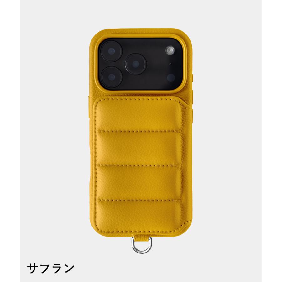 【取り寄せ】【DEMIU｜デミュウ】【iPhone18ProMax】バロン BALLON フランス産牛革 ポリカーボネート 上質 収納力 スマホケース【DU-BAL32】 |  | 12