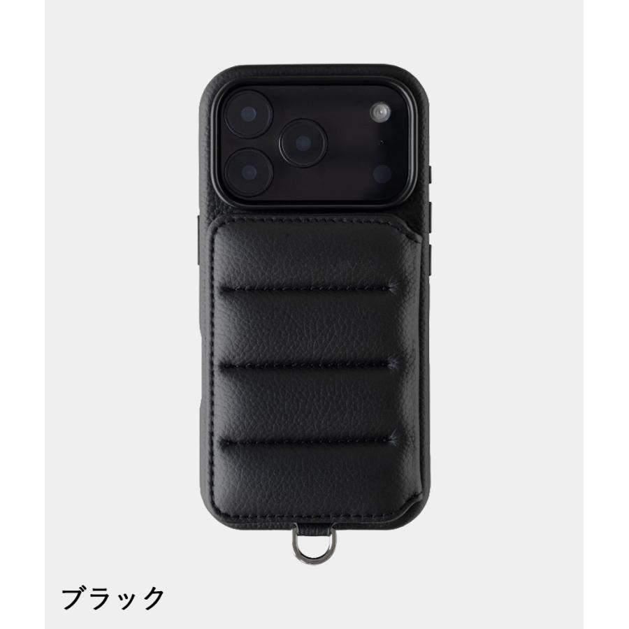 【取り寄せ】【DEMIU｜デミュウ】【iPhone18ProMax】バロン BALLON フランス産牛革 ポリカーボネート 上質 収納力 スマホケース【DU-BAL32】 |  | 05