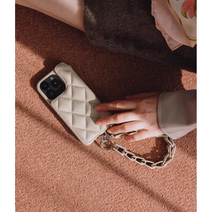 【取り寄せ】【DEMIU｜デミュウ】【iPhone17ProMax】GRACE　スマホケース　牛革　レザー　本革　上品　高級感【DU-GRC28】 |  | 11