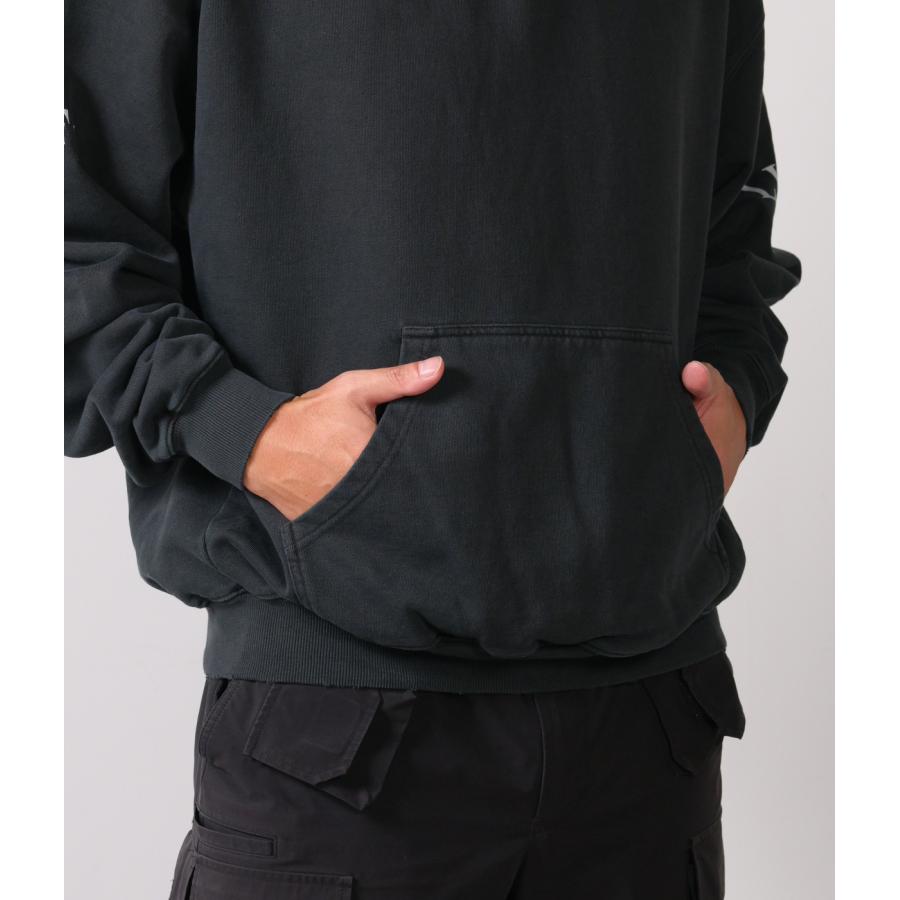 【EVANGELION:95｜エヴァンゲリオンキュウジュウゴ】0060 Parka　パーカー　ブラック　黒　長袖トップス　フード　M　L　XL【EVA0060A】 |  | 05