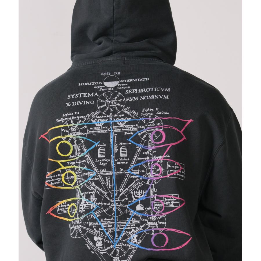 【EVANGELION:95｜エヴァンゲリオンキュウジュウゴ】0060 Parka　パーカー　ブラック　黒　長袖トップス　フード　M　L　XL【EVA0060A】 |  | 07