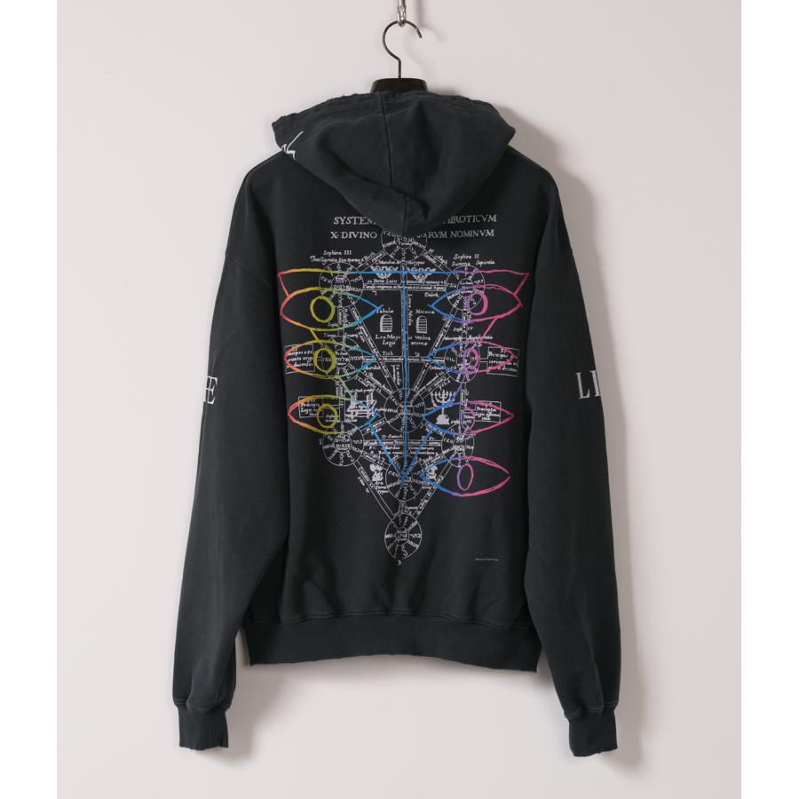 【EVANGELION:95｜エヴァンゲリオンキュウジュウゴ】0060 Parka　パーカー　ブラック　黒　長袖トップス　フード　M　L　XL【EVA0060A】 |  | 09