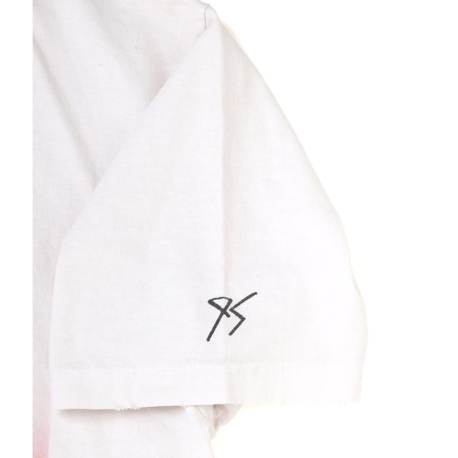 【EVANGELION:95｜エヴァンゲリオンキュウジュウゴ】0067 T-Shirt ホワイト コットン Genesis 0:12 ジャケットデザイン プリントT ユニセックス【EVA0067A】 |  | 03