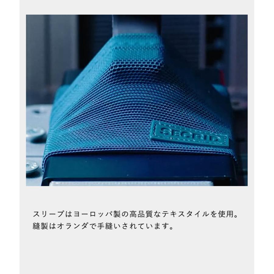 【取り寄せ】【SECRID｜セクリッド】フレックスウォレット FLEXWALLET ブラック オレンジ ティール モーヴ ケルプ 財布 カードケース【FLEXWALLET】 |  | 02