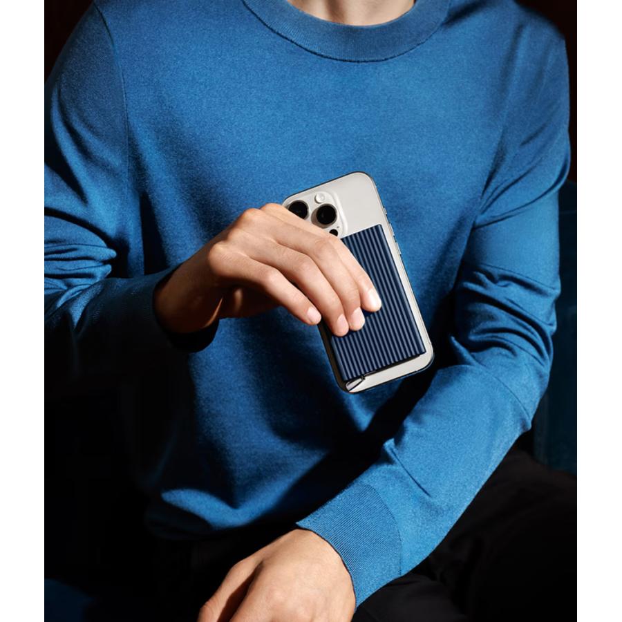 【取り寄せ】【SECRID｜セクリッド】カードプロテクタープラスフルーテッドフォーマグセーフ CARDPROTECTOR+ FLUTED FOR MAGSAFE【FLUTEDMAGSAFE】 |  | 14