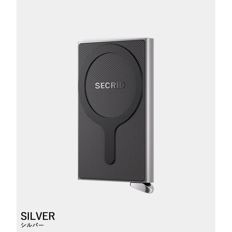 【取り寄せ】【SECRID｜セクリッド】カードプロテクタープラスフルーテッドフォーマグセーフ CARDPROTECTOR+ FLUTED FOR MAGSAFE【FLUTEDMAGSAFE】 |  | 07