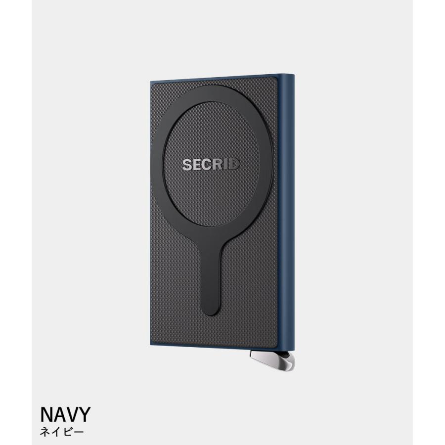 【取り寄せ】【SECRID｜セクリッド】カードプロテクタープラスフルーテッドフォーマグセーフ CARDPROTECTOR+ FLUTED FOR MAGSAFE【FLUTEDMAGSAFE】 |  | 08