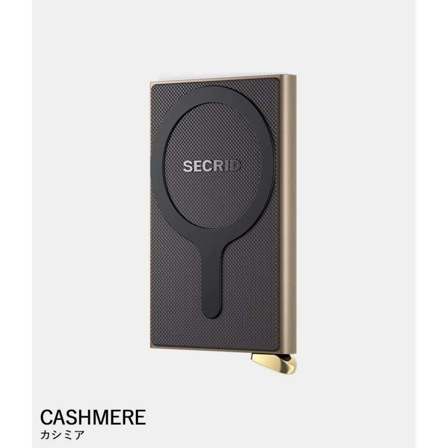 【取り寄せ】【SECRID｜セクリッド】カードプロテクタープラスフルーテッドフォーマグセーフ CARDPROTECTOR+ FLUTED FOR MAGSAFE【FLUTEDMAGSAFE】 |  | 09