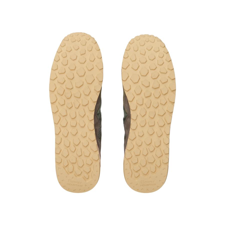 【Flower MOUNTAIN｜フラワーマウンテン】プーアル PUERH セージ グリーン スポーティ メンズ 快適 スニーカー 靴 アウトドア【FM122002】 |  | 04