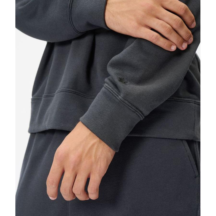 【Goldwin｜ゴールドウィン】Re-Optimum Sweatshirt　スウェットシャツ　セットアップ　ブラック　メンズ【GC43341】 |  | 05