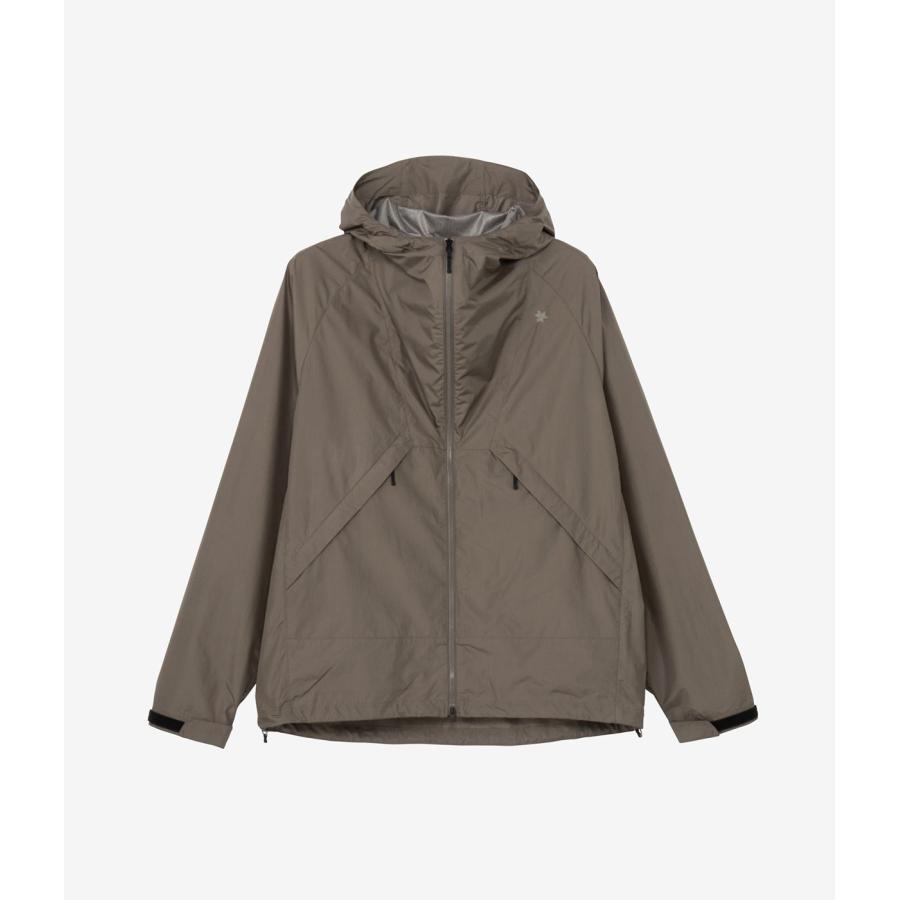 【Goldwin｜ゴールドウィン】リップストップフーデッドジャケット Rip-stop Hooded Jacket サンドランド ポリエステル 撥水 軽量 耐久性 アウトドア【GL15145】 | 