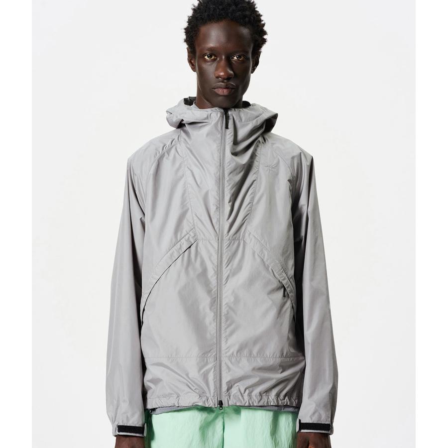 【Goldwin｜ゴールドウィン】リップストップフーデッドジャケット Rip-stop Hooded Jacket サンドランド ポリエステル 撥水 軽量 耐久性 アウトドア【GL15145】 |  | 03