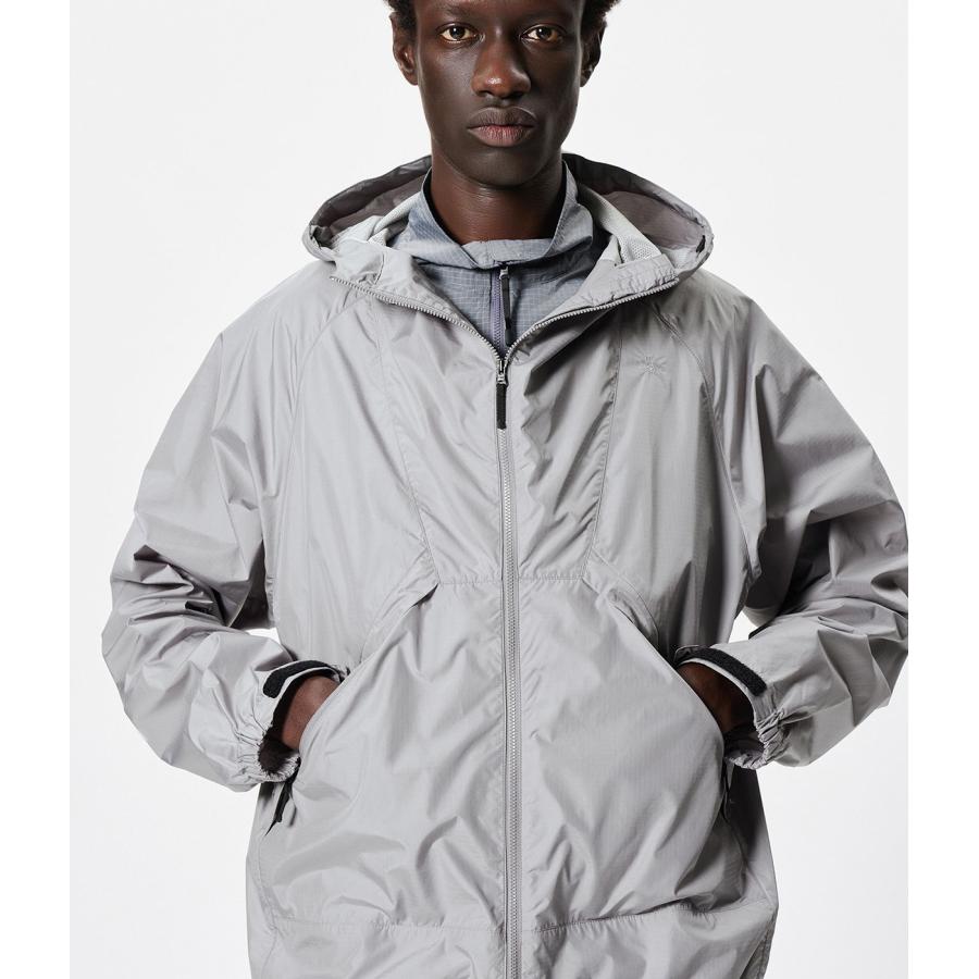 【Goldwin｜ゴールドウィン】リップストップフーデッドジャケット Rip-stop Hooded Jacket サンドランド ポリエステル 撥水 軽量 耐久性 アウトドア【GL15145】 |  | 06