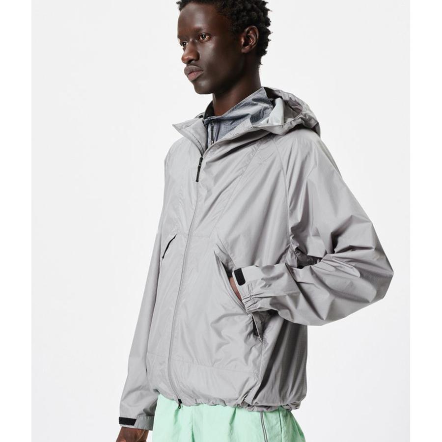 【Goldwin｜ゴールドウィン】リップストップフーデッドジャケット Rip-stop Hooded Jacket サンドランド ポリエステル 撥水 軽量 耐久性 アウトドア【GL15145】 |  | 07