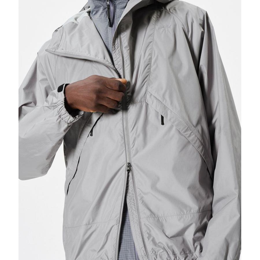 【Goldwin｜ゴールドウィン】リップストップフーデッドジャケット Rip-stop Hooded Jacket サンドランド ポリエステル 撥水 軽量 耐久性 アウトドア【GL15145】 |  | 08