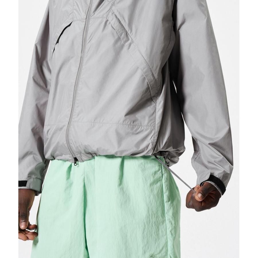 【Goldwin｜ゴールドウィン】リップストップフーデッドジャケット Rip-stop Hooded Jacket サンドランド ポリエステル 撥水 軽量 耐久性 アウトドア【GL15145】 |  | 09