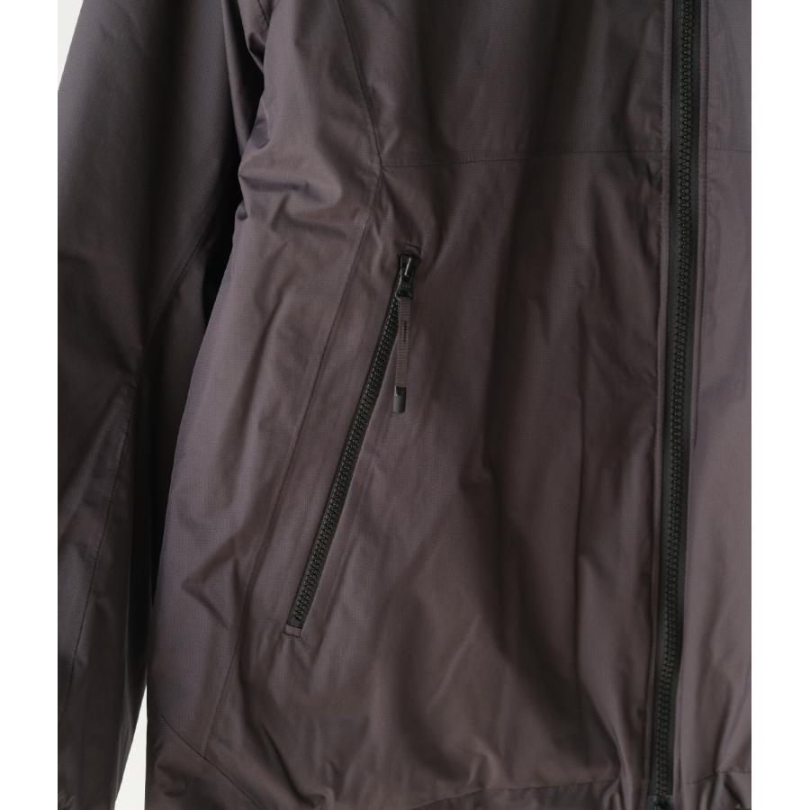 【Goldwin｜ゴールドウィン】WINDSTOPPER by GORE-TEX LABS puffy jacket　ジャケット　アウター　ディープチャコール　ブラック【GL25331】 |  | 18