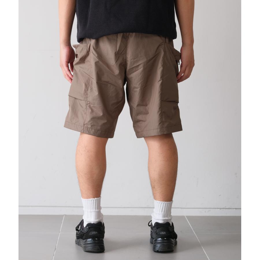 【Goldwin｜ゴールドウィン】リップストップショーツ Rip-stop Shorts サンドランド 軽量 撥水 メンズ ショートパンツ 短パン アウトドア【GL75172】 |  | 02