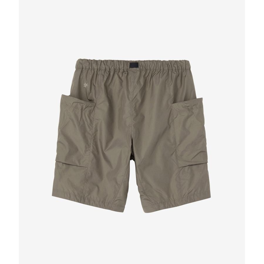 【Goldwin｜ゴールドウィン】リップストップショーツ Rip-stop Shorts サンドランド 軽量 撥水 メンズ ショートパンツ 短パン アウトドア【GL75172】 |  | 07