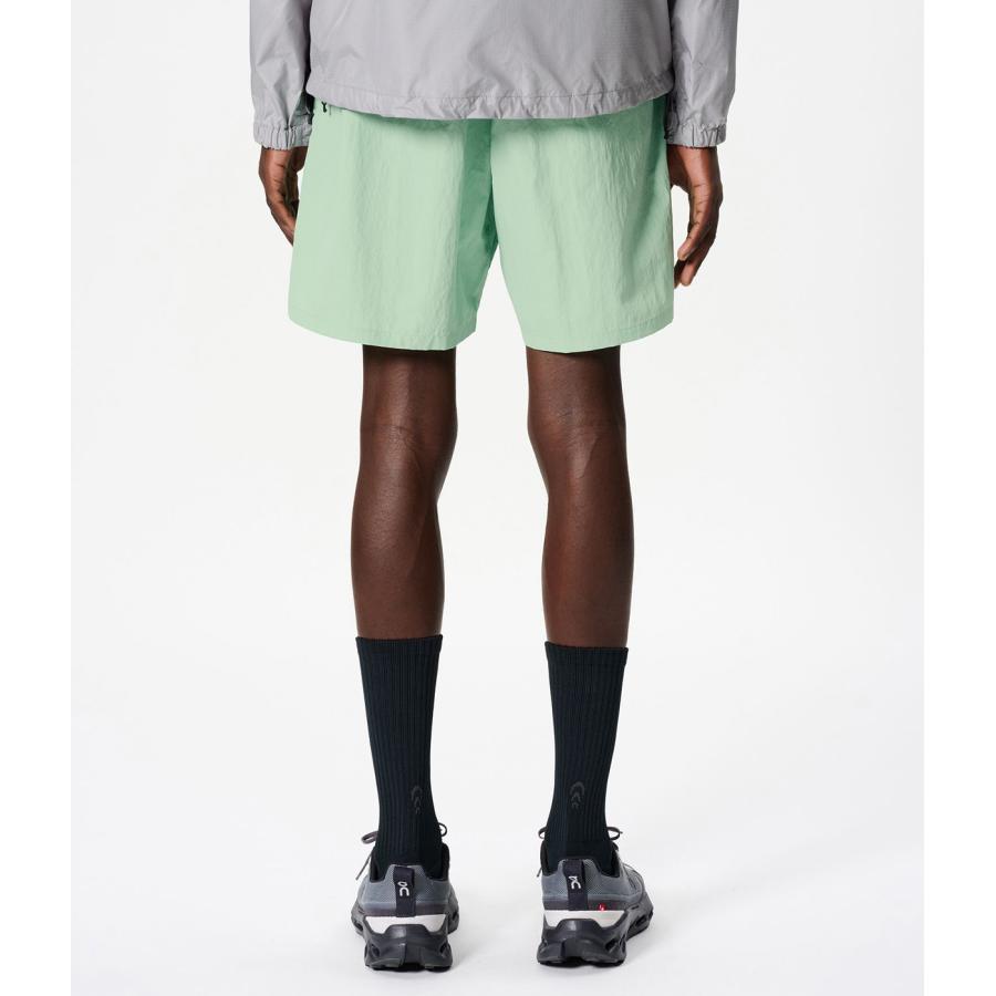【Goldwin｜ゴールドウィン】ナイロンショーツ Nylon Shorts ブラック リサイクルナイロン リラックス テックウェア メンズ アウトドア 撥水【GL75185】 |  | 11