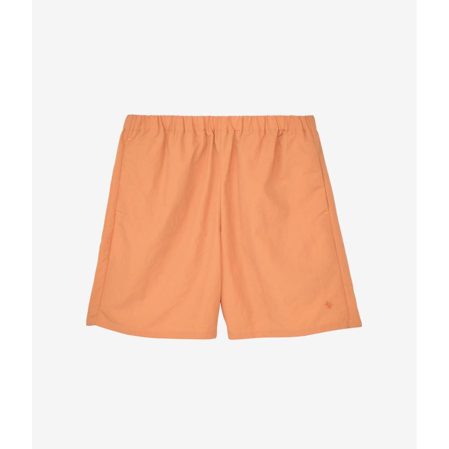 【Goldwin｜ゴールドウィン】ナイロンショーツ Nylon Shorts ブラック リサイクルナイロン リラックス テックウェア メンズ アウトドア 撥水【GL75185】 |  | 06